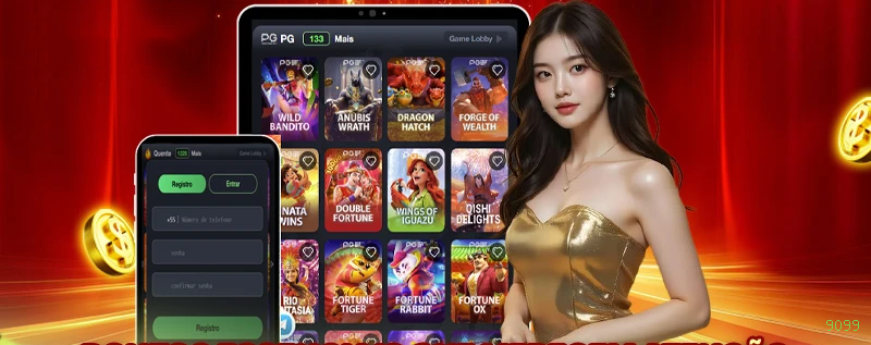 Configurações úteis dentro do app 9099