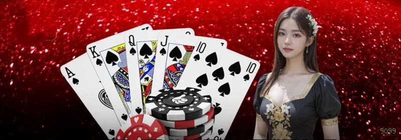 Cassino 9099 - mesas ao vivo e jogos
