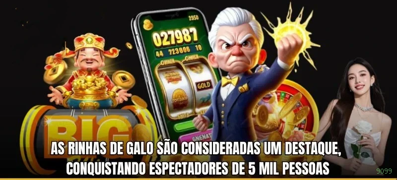Aplicativo móvel 9099 para iOS e Android