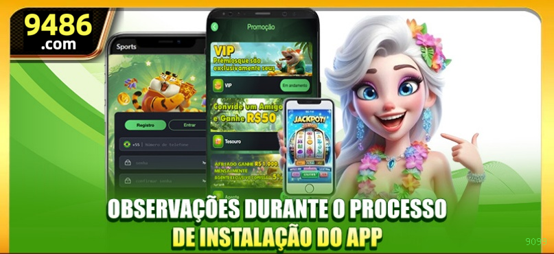 Programa VIP 9099 - benefícios exclusivos